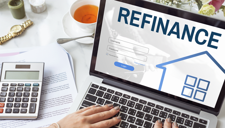 Refinancing Your Mortgage