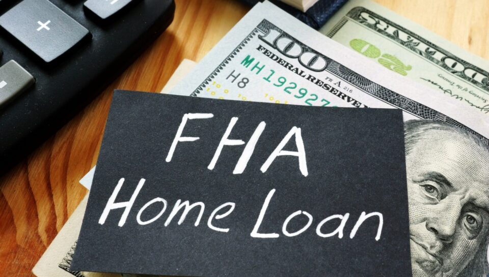 FHA Home loan