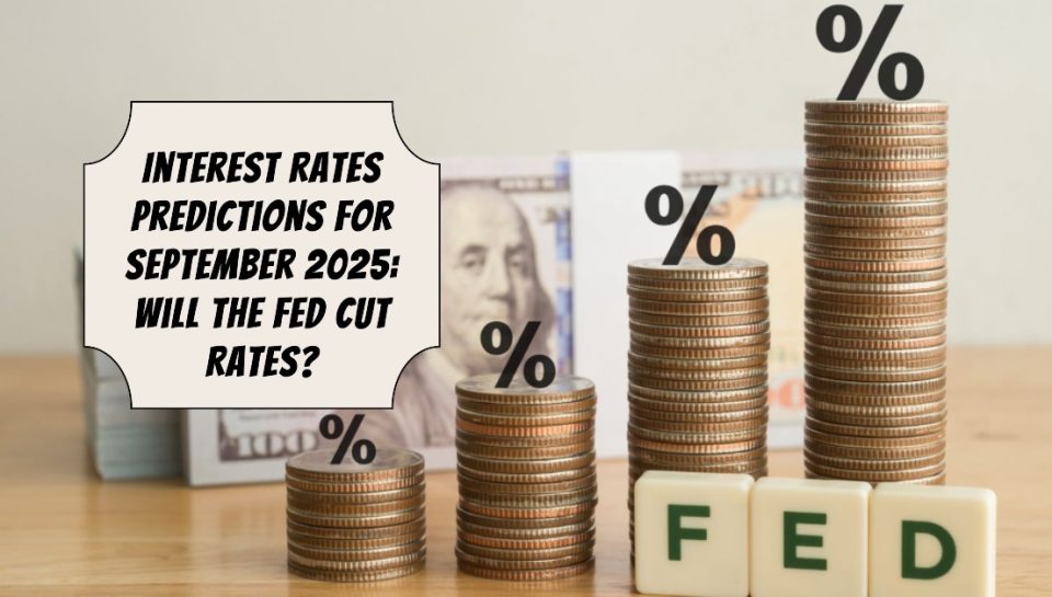 Halcom algorix interest-rates-predictions-for-september-2025-will-the-fed-cut-rates
