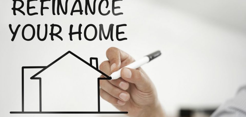 Refinance your home