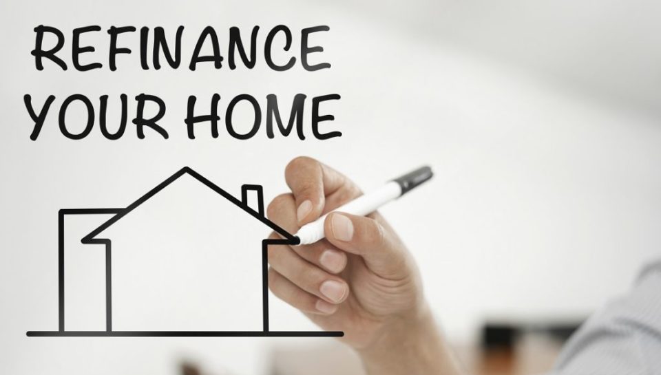 Refinance your home