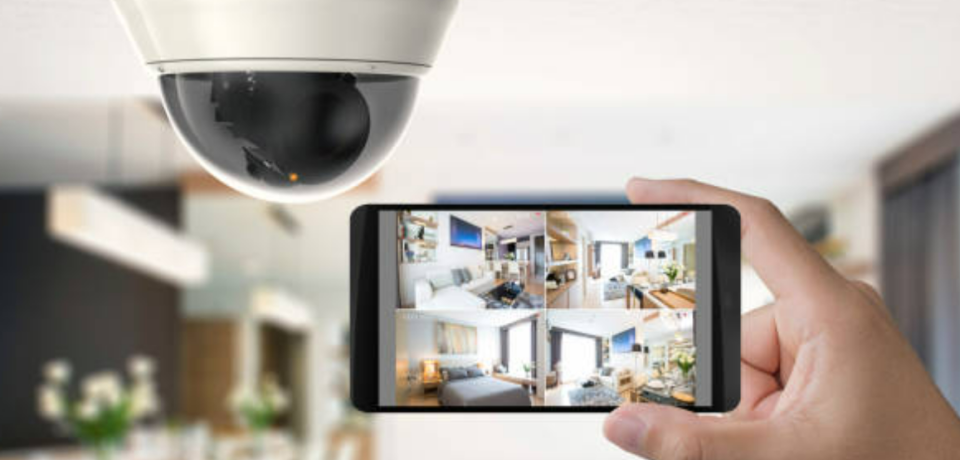 Home security systems