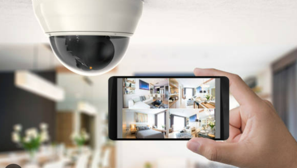 Home security systems