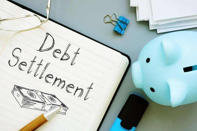 Debt settlement