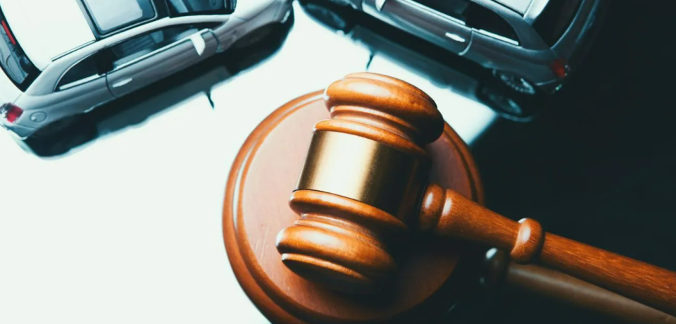 Motor vehicle accident