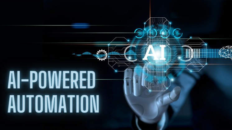 AI powered Automation