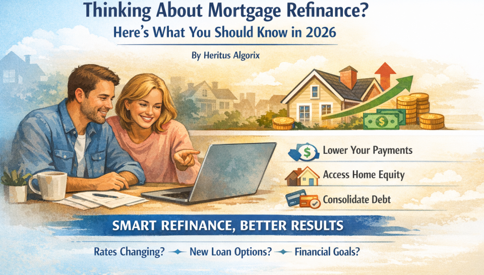 Mortgage Refinance
