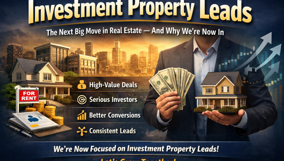 investment properties