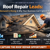 Roof repair opportunities in demand Roof repair opportunities in demand