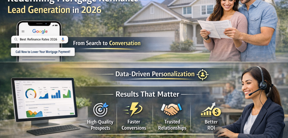 redefining mortgage refinance