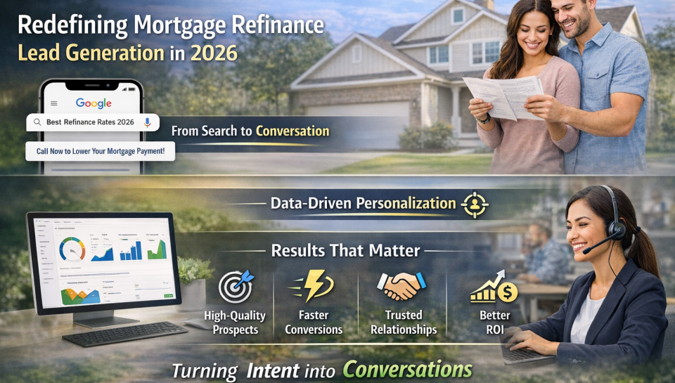 redefining mortgage refinance