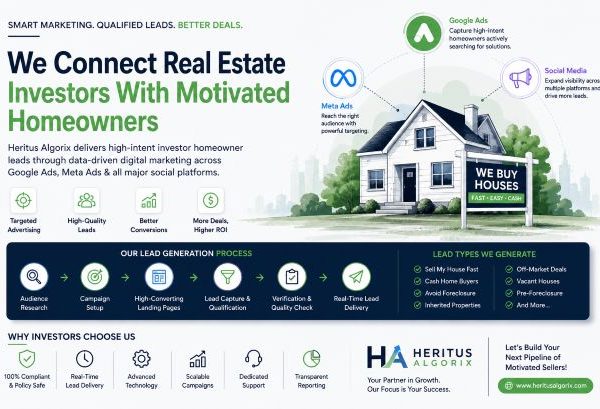 Smart marketing for motivated homeowners Smart marketing for motivated homeowners