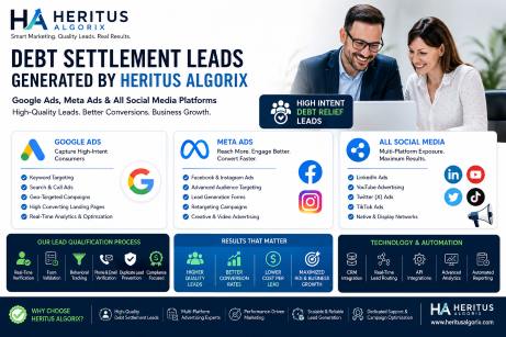debt settlement ads debt settlement ads