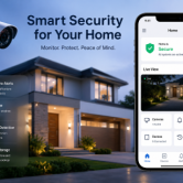 Home security appliances